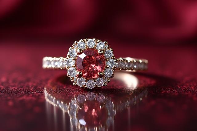 Produk barang kemas yang digayakan