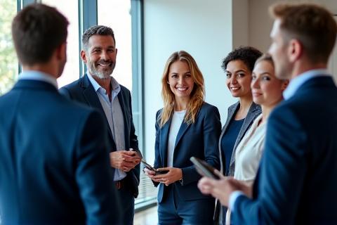 Fotografi Korporat Industri