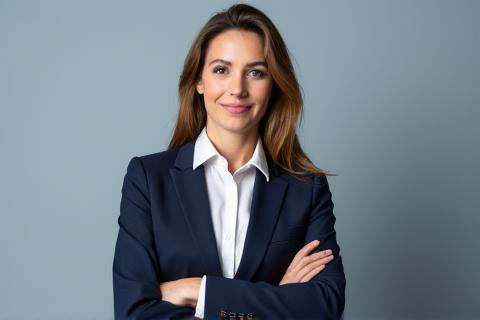 Headshot Profesional Bergaya